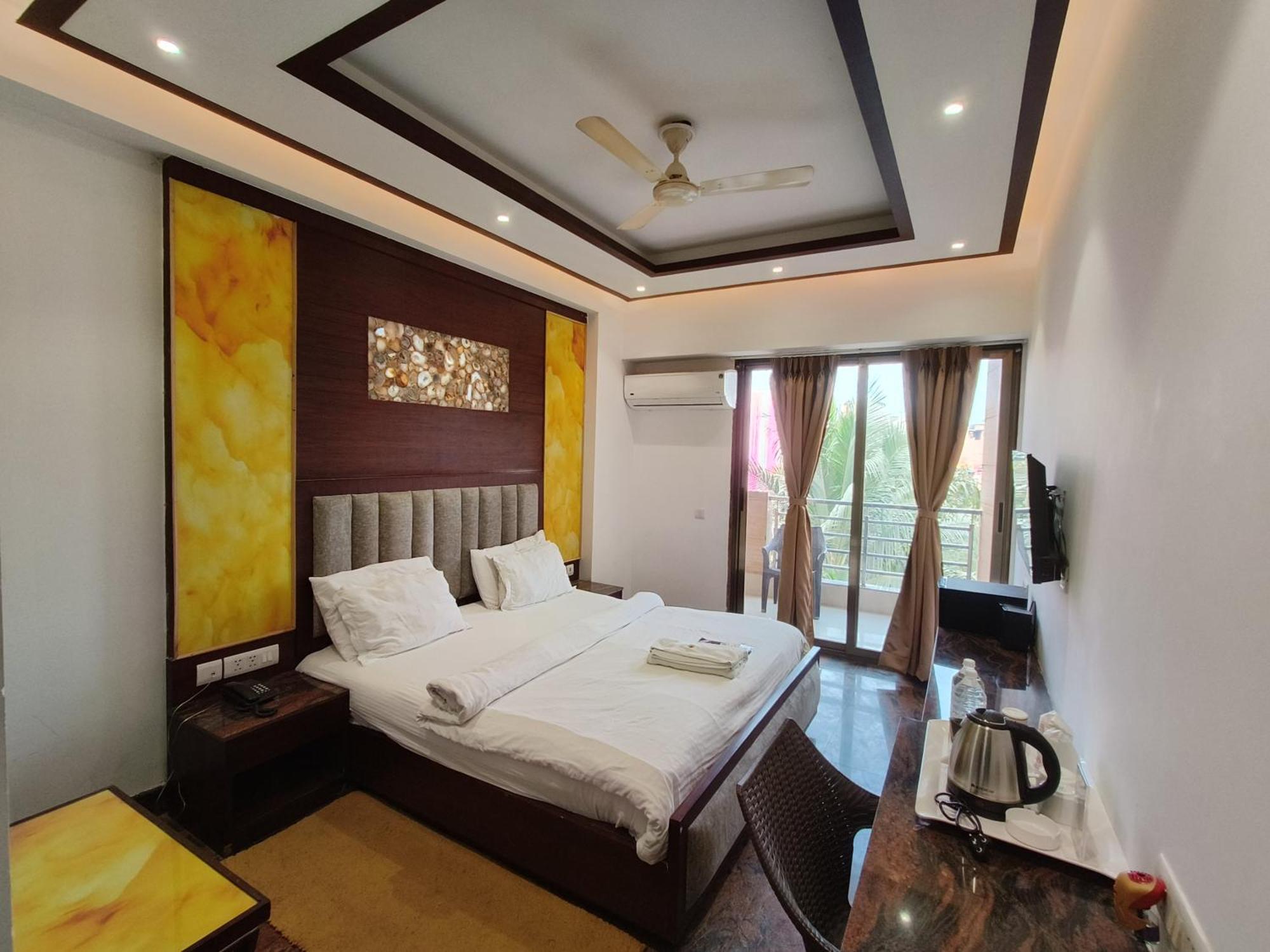 Jjk Rukmini Vilas Hotel & Banquet Музаффарпур Экстерьер фото